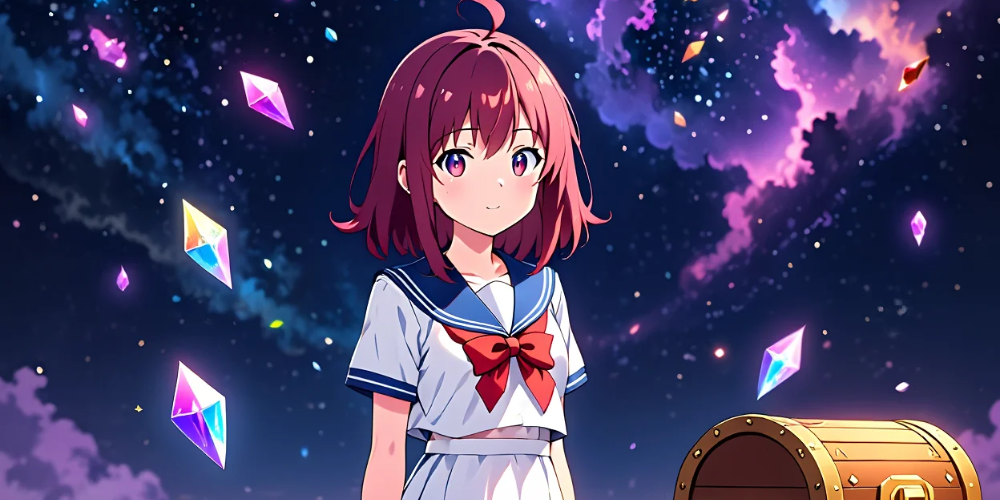 Gacha Nebula video game
